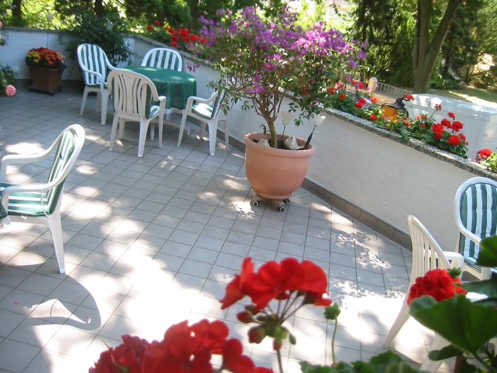 Pension Thiel Bad Schwartau Εξωτερικό φωτογραφία