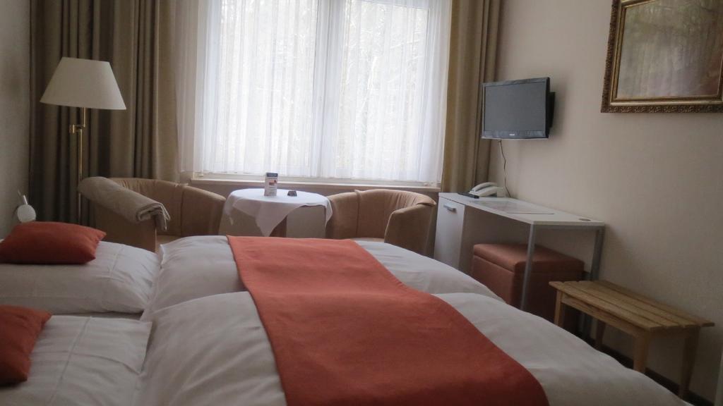 Pension Thiel Bad Schwartau Δωμάτιο φωτογραφία