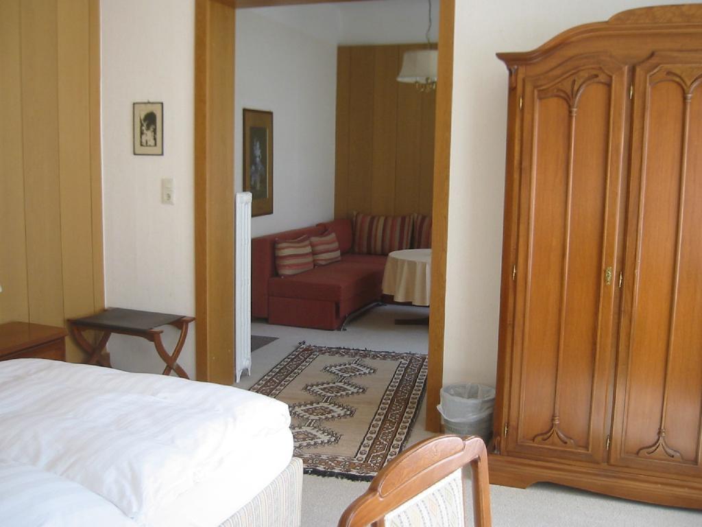 Pension Thiel Bad Schwartau Δωμάτιο φωτογραφία