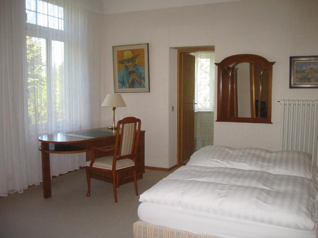 Pension Thiel Bad Schwartau Δωμάτιο φωτογραφία