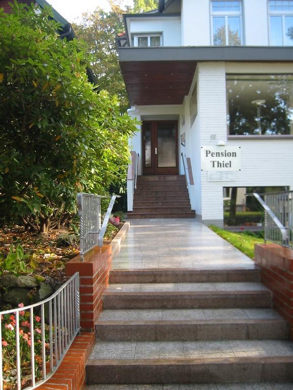 Pension Thiel Bad Schwartau Εξωτερικό φωτογραφία